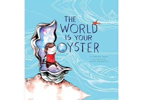 The World Is Your Oyster