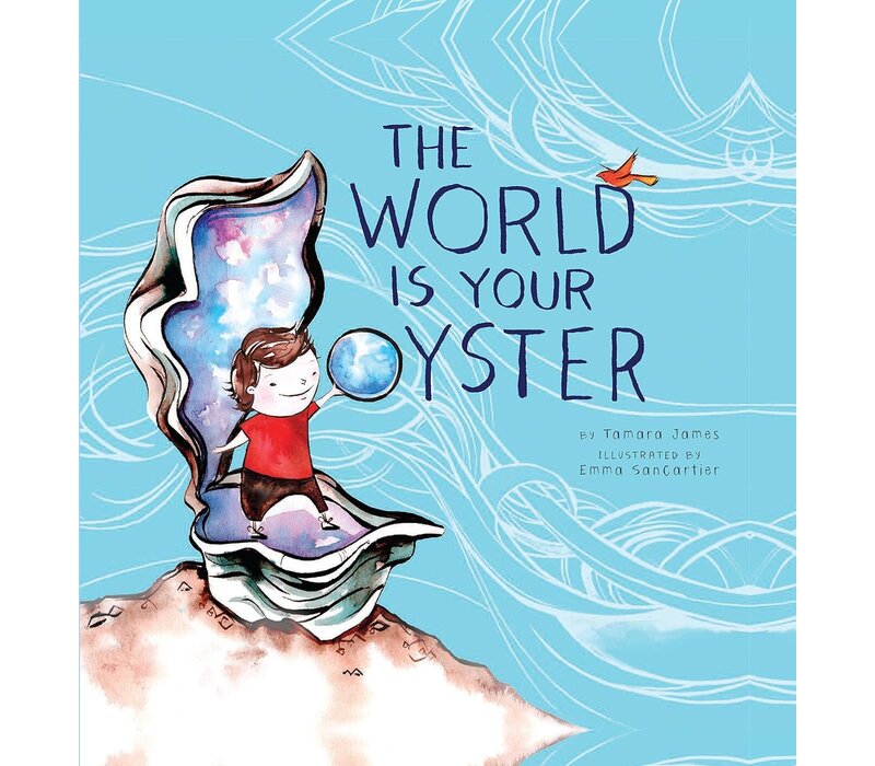 The World Is Your Oyster