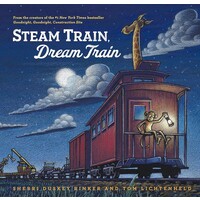 Steam Train, Dream Train