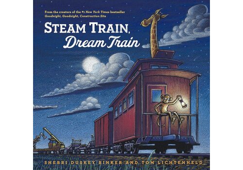 Chronicle Steam Train, Dream Train