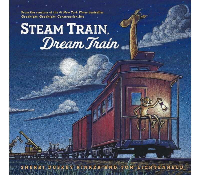 Steam Train, Dream Train