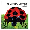 The Grouchy Ladybug Board Book