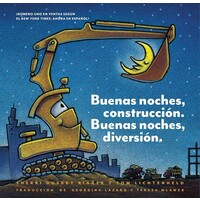 Goodnight, Goodnight, Construction Site Spanish