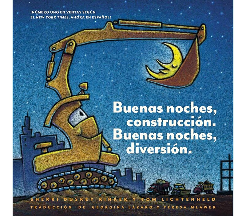 Goodnight, Goodnight, Construction Site Spanish