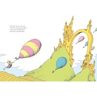 Dr Seuss: Oh The Places