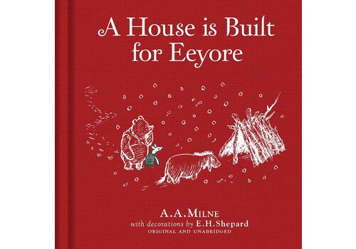 Winnie-the-Pooh: A House is Built for Eeyore