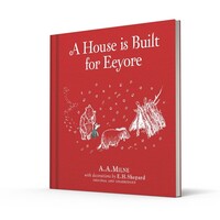 Winnie-the-Pooh: A House is Built for Eeyore