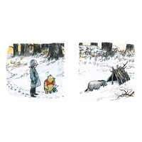 Winnie-the-Pooh: A House is Built for Eeyore