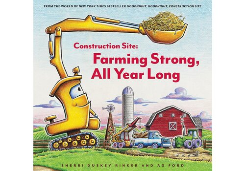 Chronicle Construction Site: Farming Strong