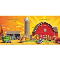 Construction Site: Farming Strong