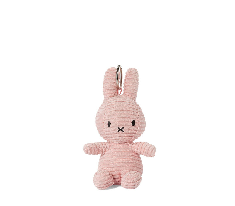 Miffy ECO Corduroy Keychain