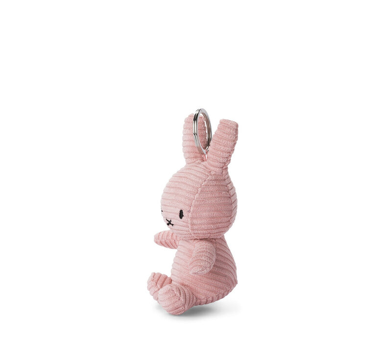 Miffy ECO Corduroy Keychain
