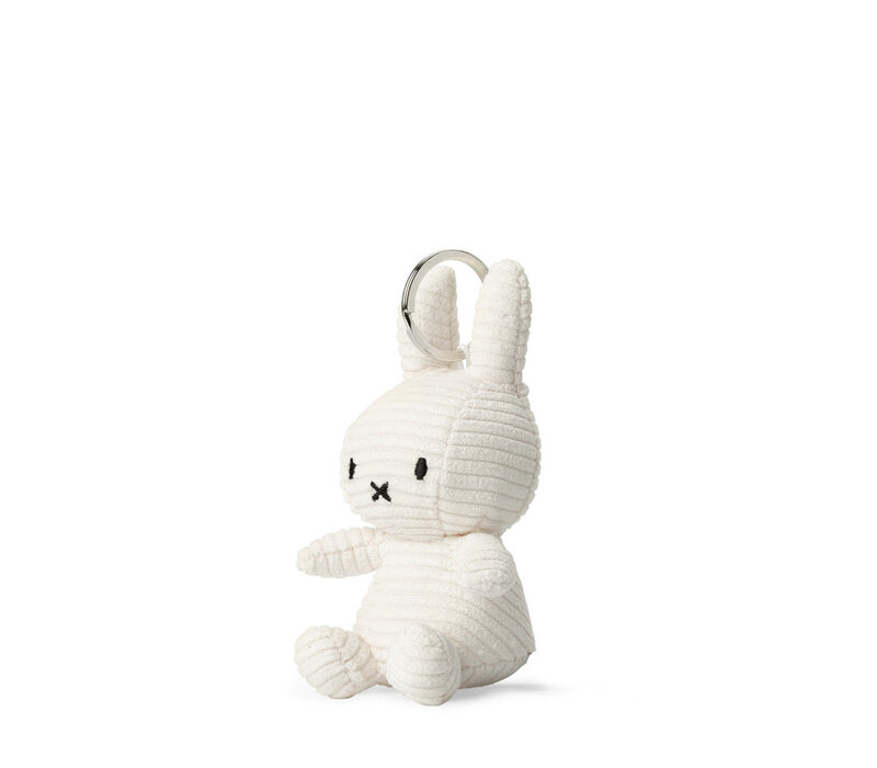 Miffy ECO Corduroy Keychain
