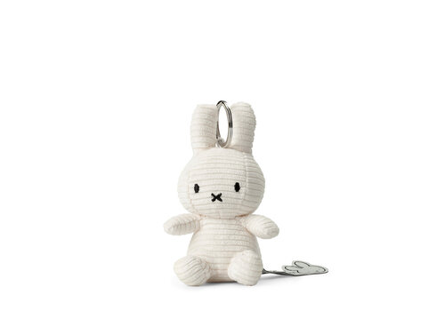 Miffy ECO Corduroy Keychain