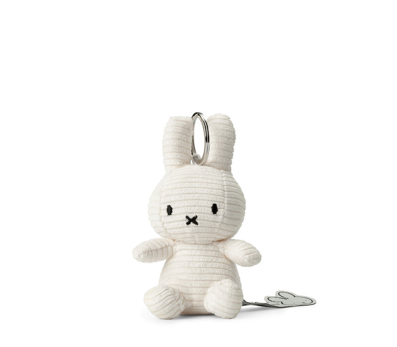 Miffy ECO Corduroy Keychain