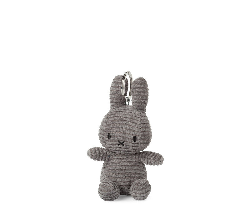 Miffy ECO Corduroy Keychain