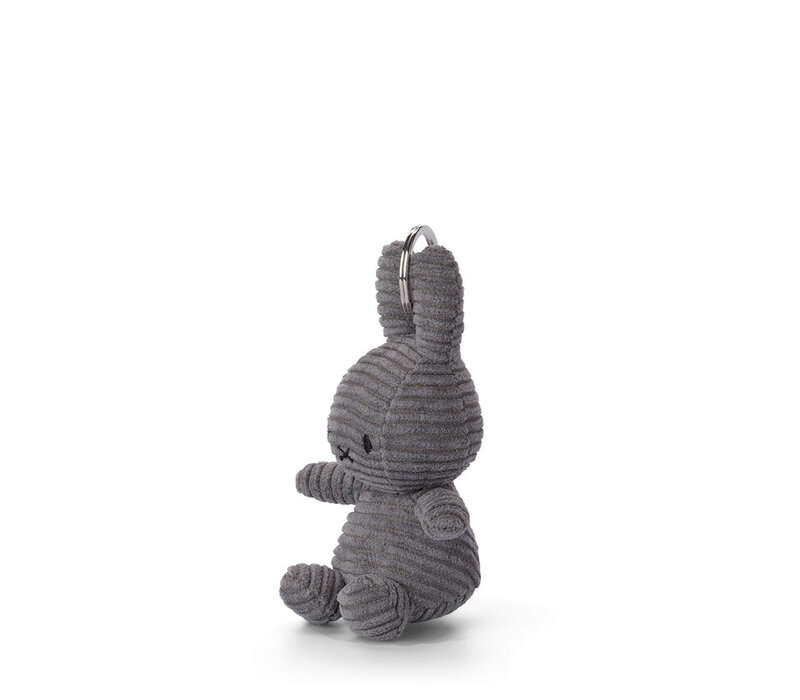 Miffy ECO Corduroy Keychain