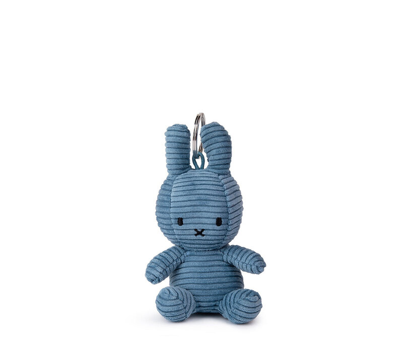 Miffy ECO Corduroy Keychain