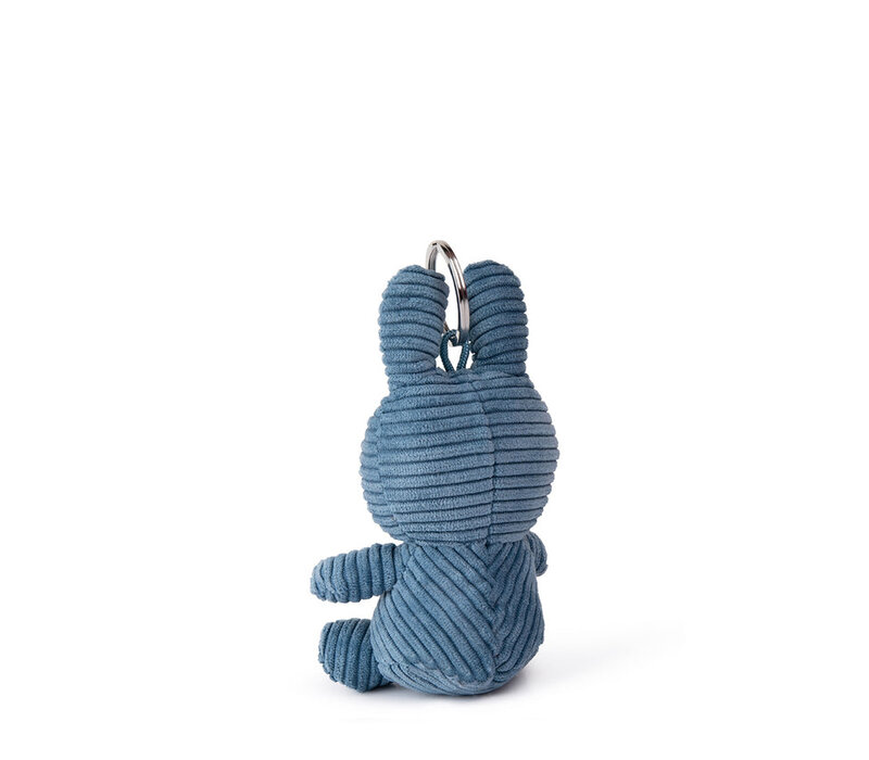 Miffy ECO Corduroy Keychain