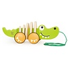 Hape Walk Along Croc