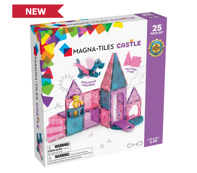 Castle: 25pc Set