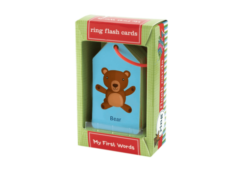 Chronicle Flashcards: My First Words