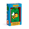 Chronicle Flashcard Ring Spanish-English ABC