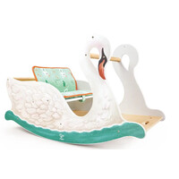 2-in-1 Swan Seat