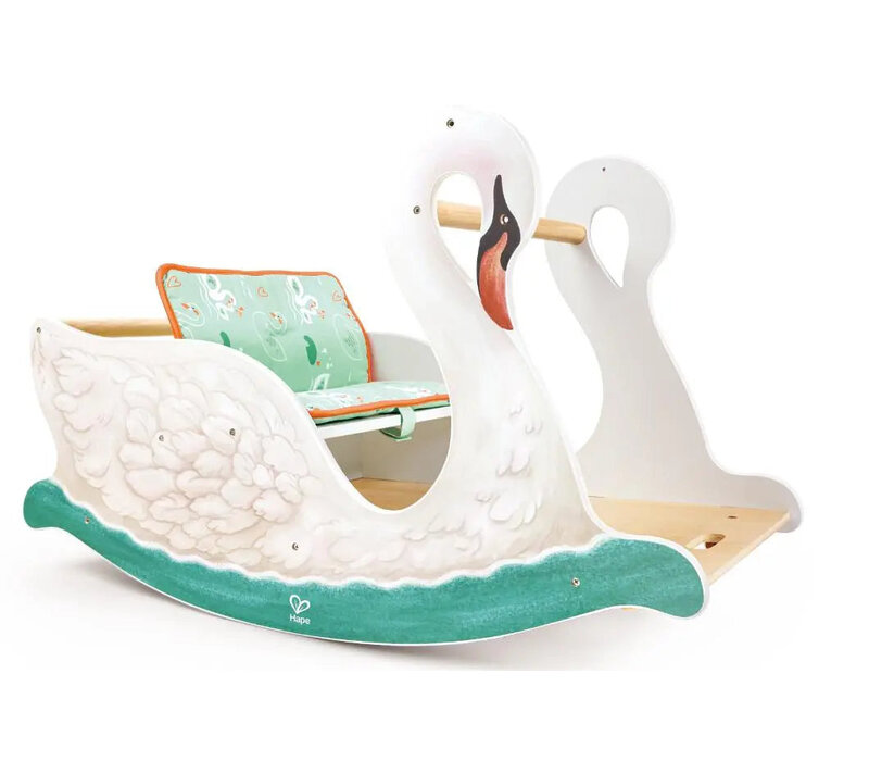 2-in-1 Swan Seat