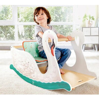 2-in-1 Swan Seat