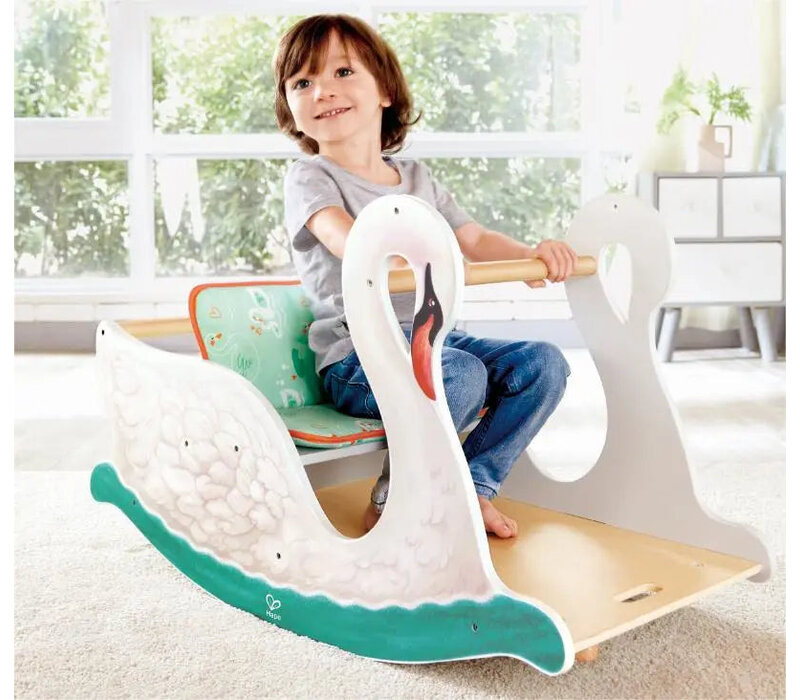 2-in-1 Swan Seat