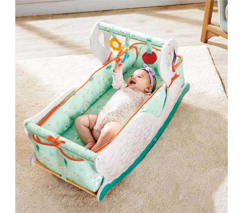 2-in-1 Swan Seat