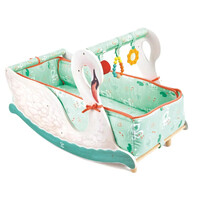 2-in-1 Swan Seat