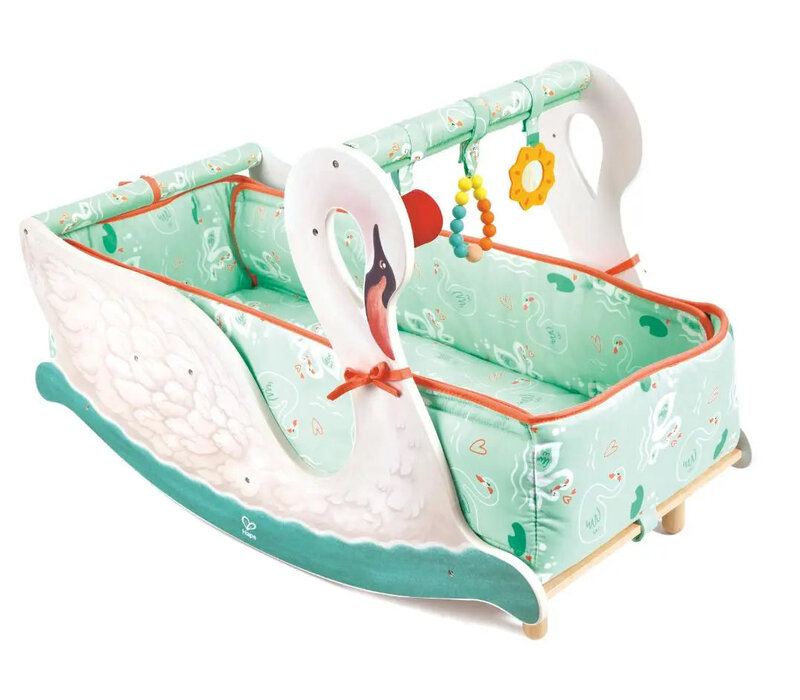 2-in-1 Swan Seat