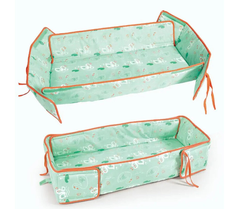 2-in-1 Swan Seat