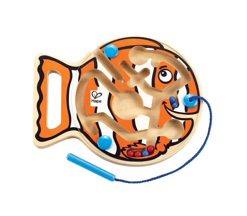 Go-Fish-Go