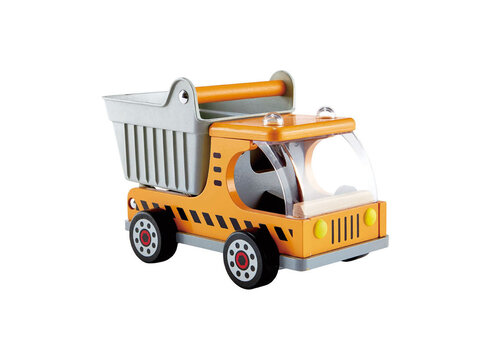 Hape Dumper Truck