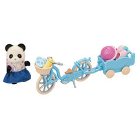 Cycle & Skate Set - Panda Girl