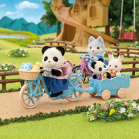 Cycle & Skate Set - Panda Girl