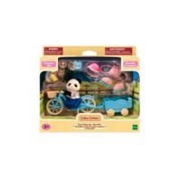 Cycle & Skate Set - Panda Girl