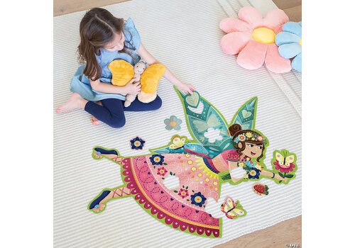 Mindware Floor Puzzle: Fairy