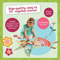 Floor Puzzle: Fairy