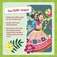 Floor Puzzle: Fairy