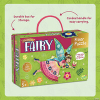 Floor Puzzle: Fairy