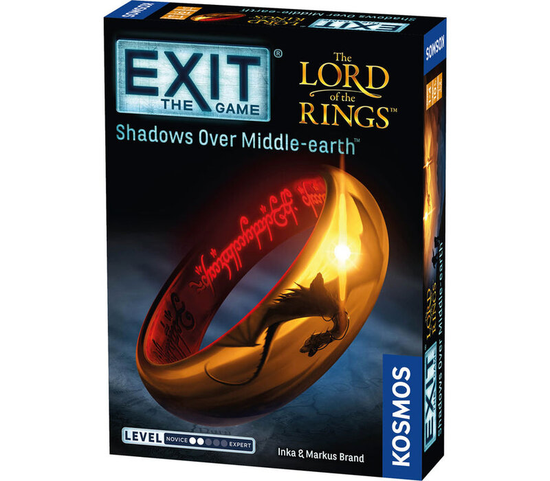 EXIT: The Game - The Lord of the Rings