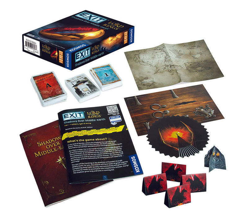 EXIT: The Game - The Lord of the Rings