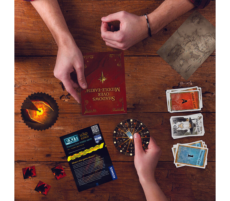 EXIT: The Game - The Lord of the Rings