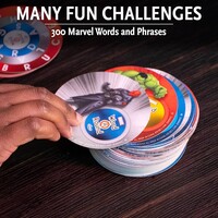 Marvel WordARound