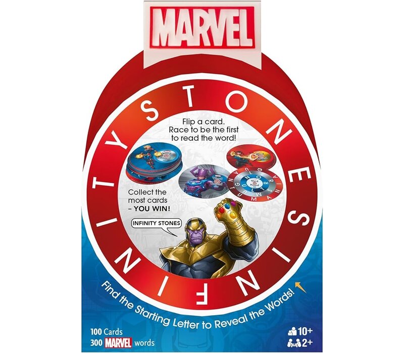 Marvel WordARound