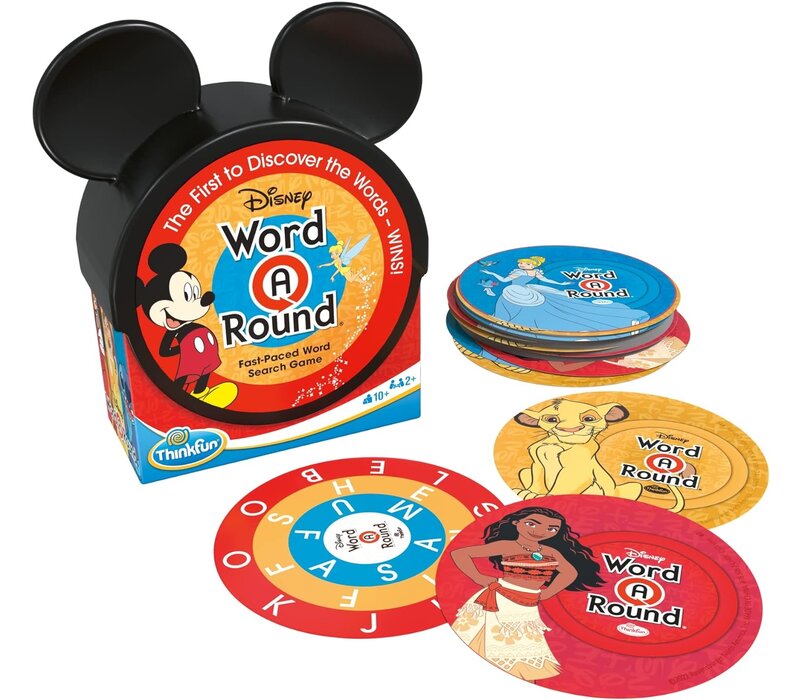 Disney WordARound